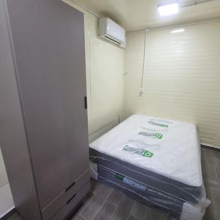 Vila Verde Container Bv Lejlighedshotel Barra Velha  Eksteriør billede