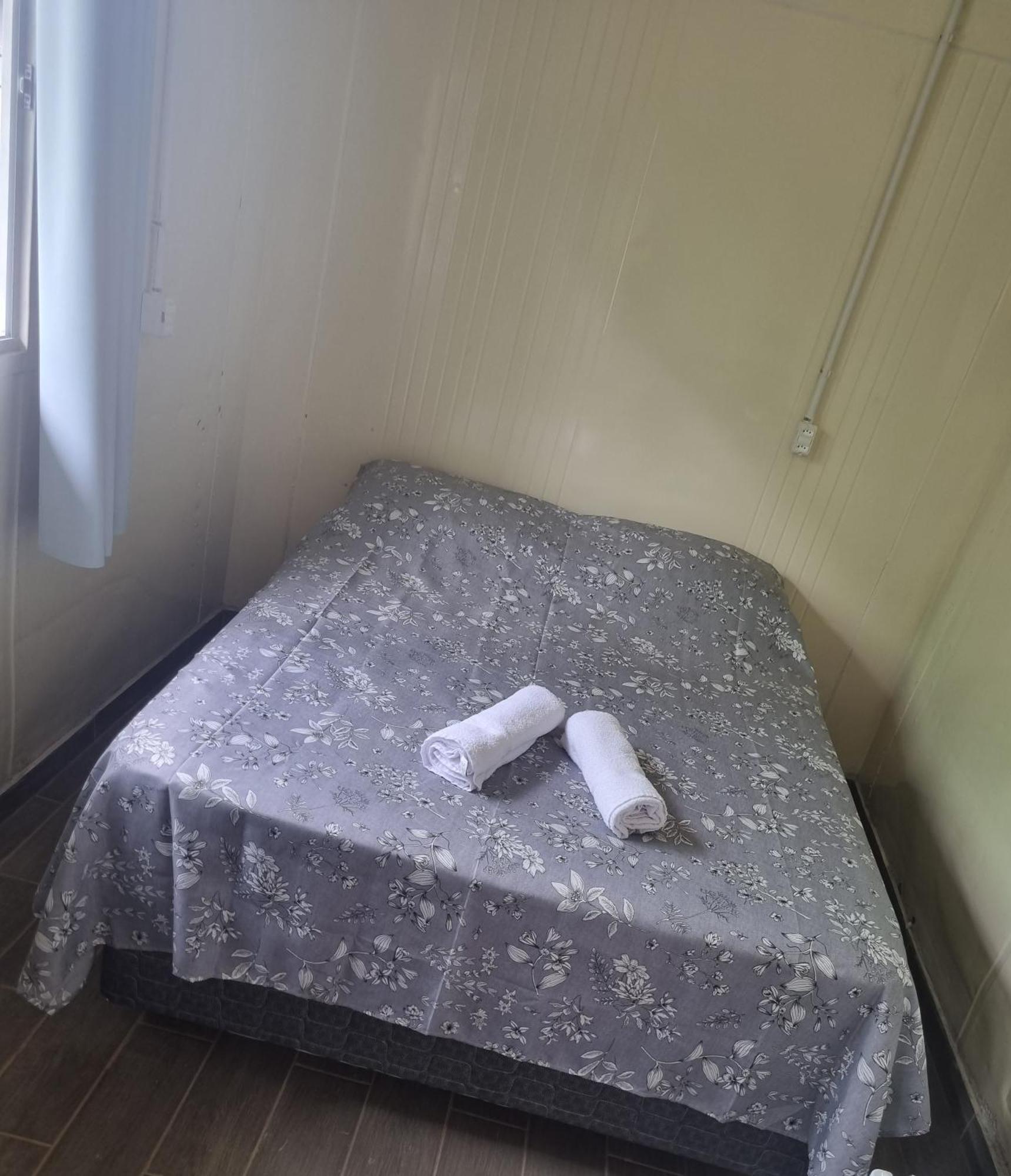 Vila Verde Container Bv Lejlighedshotel Barra Velha  Eksteriør billede