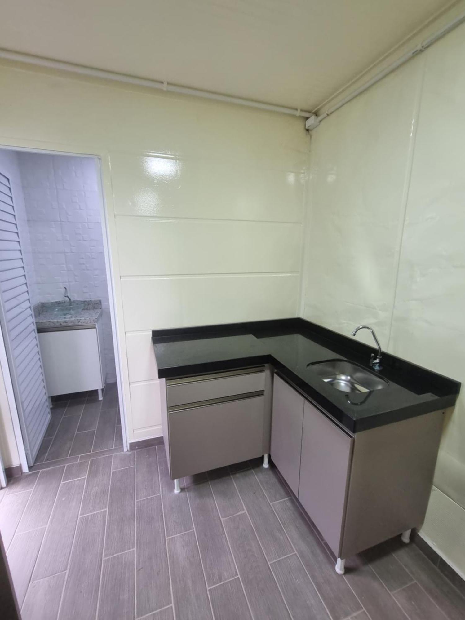 Vila Verde Container Bv Lejlighedshotel Barra Velha  Eksteriør billede