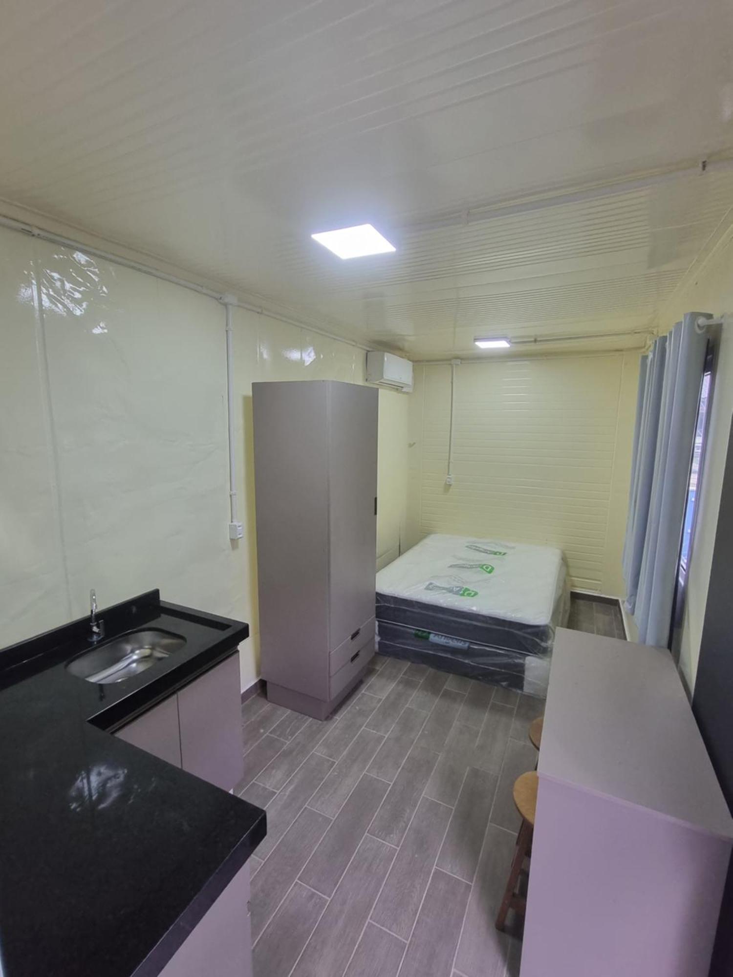 Vila Verde Container Bv Lejlighedshotel Barra Velha  Eksteriør billede